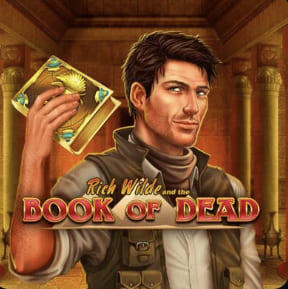 Slot game Book of Dead